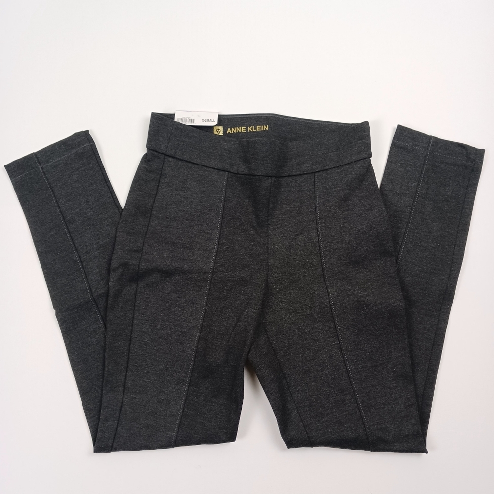 NWT Anne Klein tummy control pointe pant